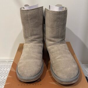 UGG W Remora Ash Grey Boots